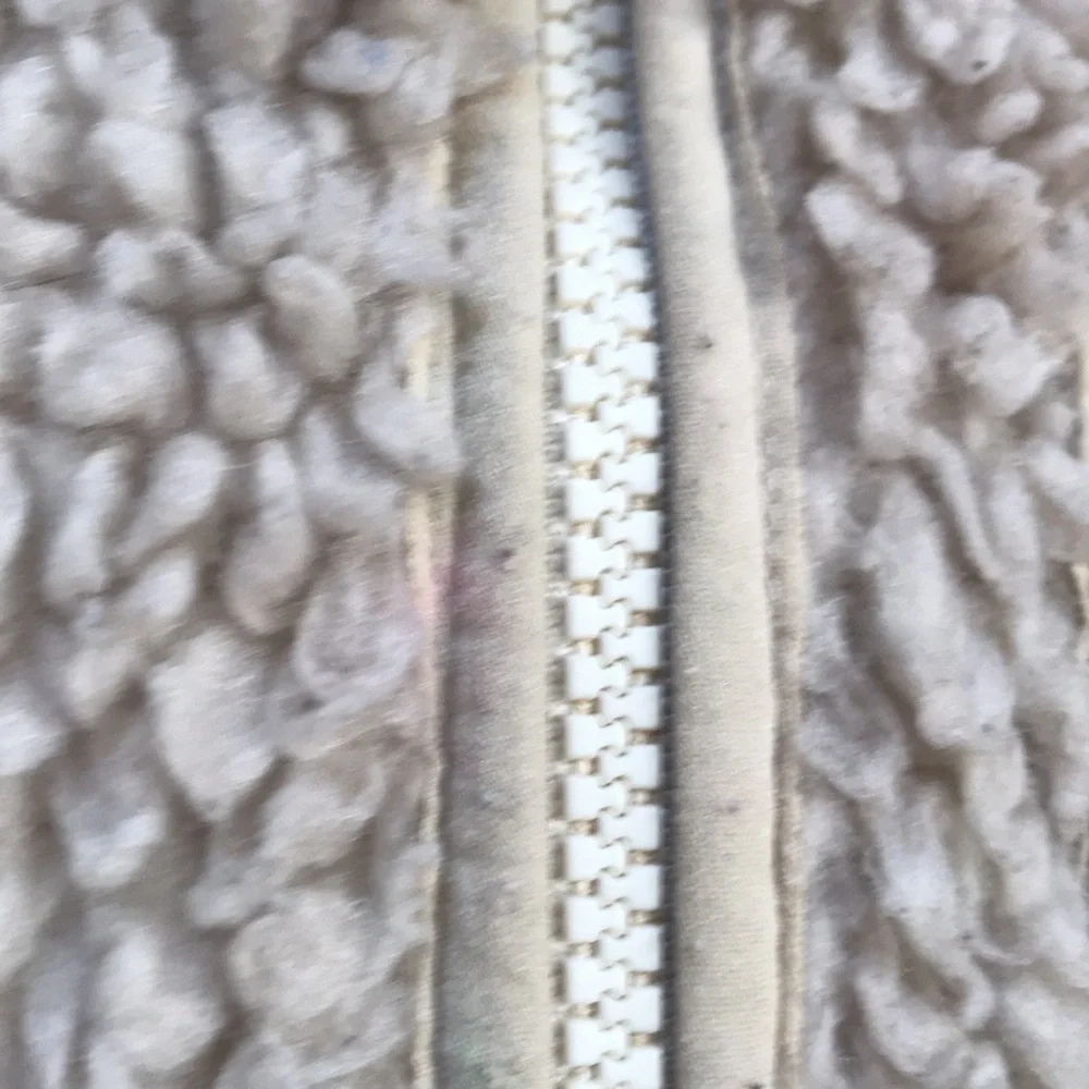 Patagonia Fleece Jacket (size 12-18m)
